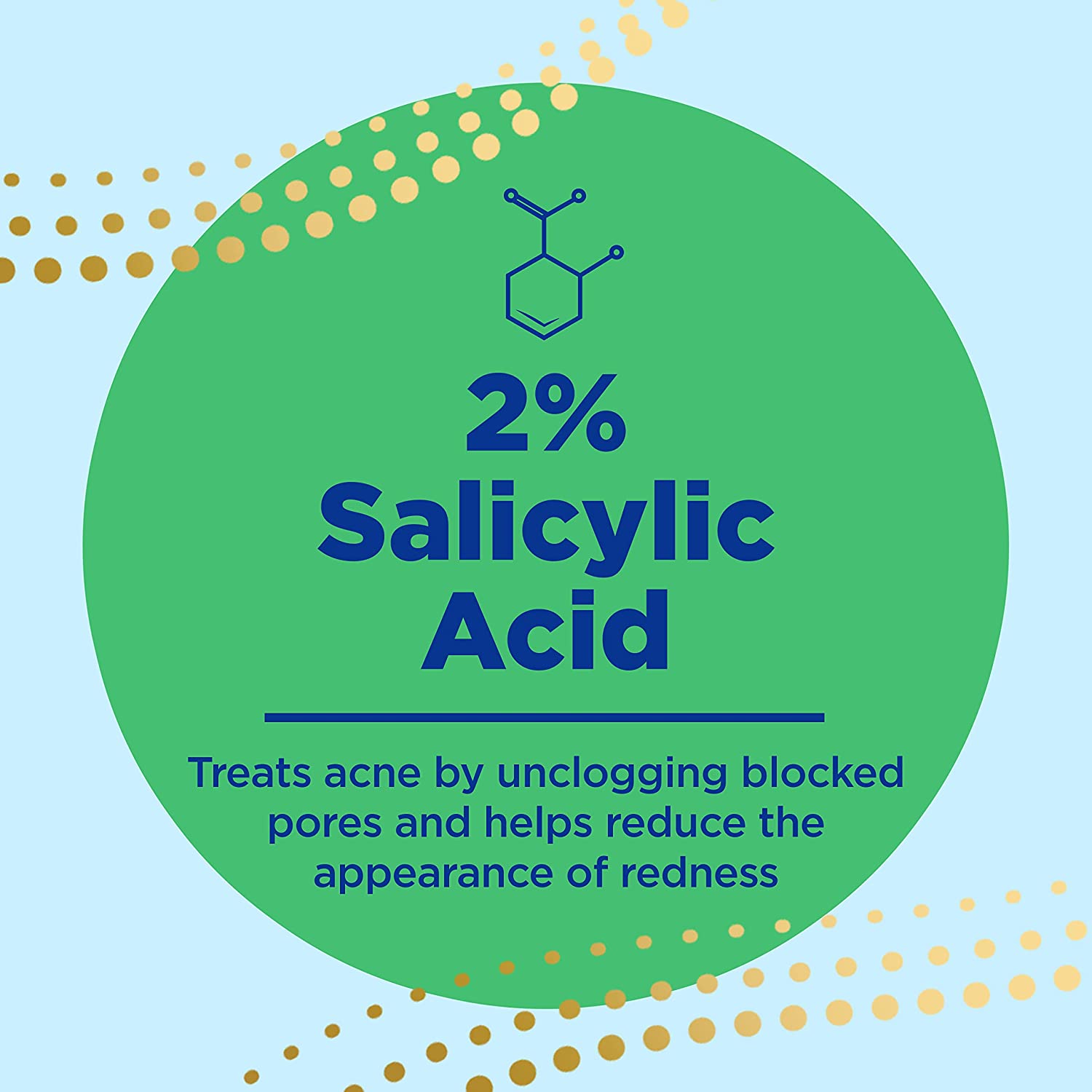 DiFFERIN Cleanse AcneClearing Body Wash with 2 Salicylic Acid, 295ml