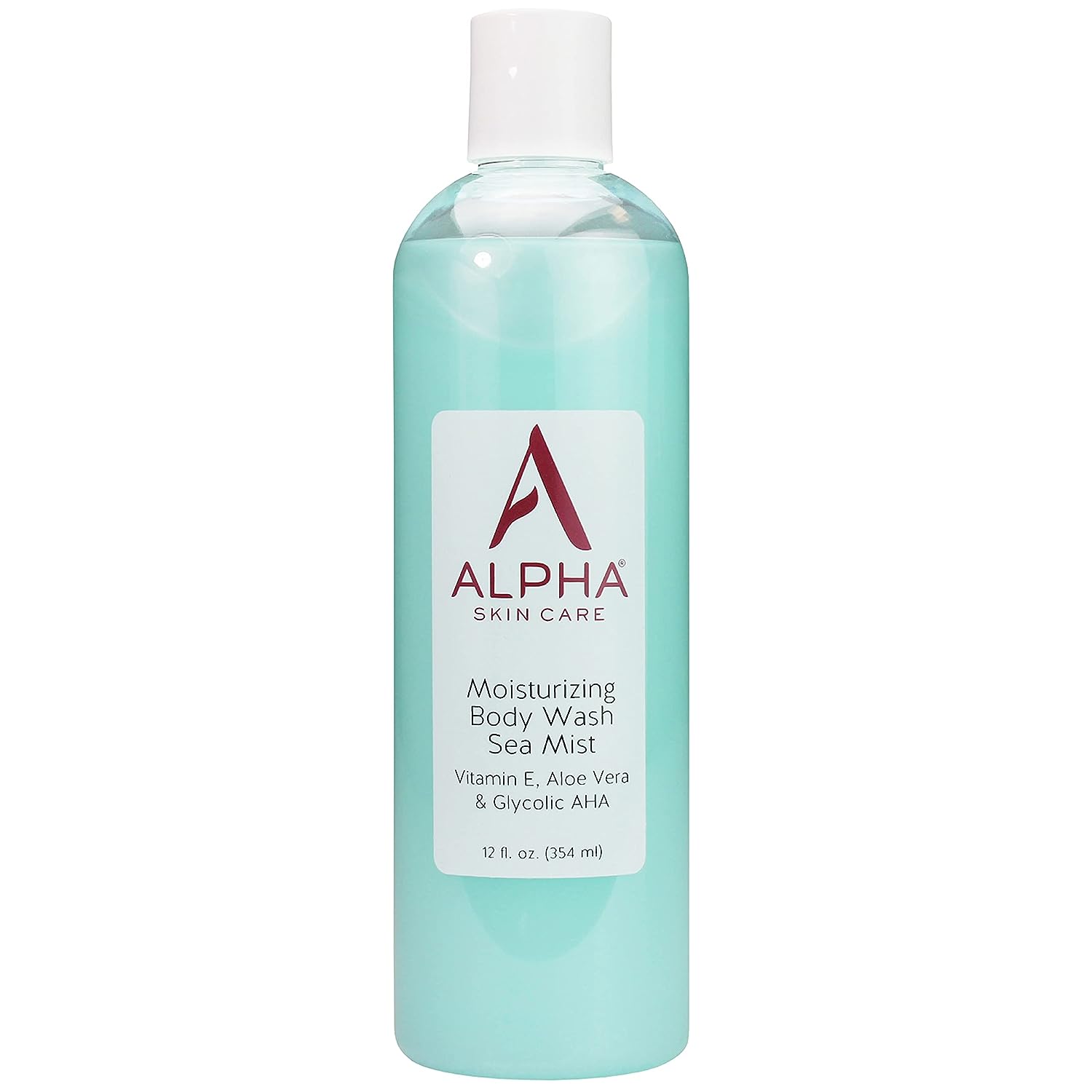 Alpha Skin Care Glycolic acid Body Wash shopstation