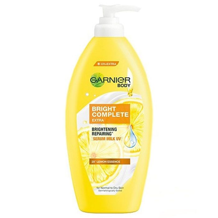 Garnier Bright Complete Body Lotion 400ml