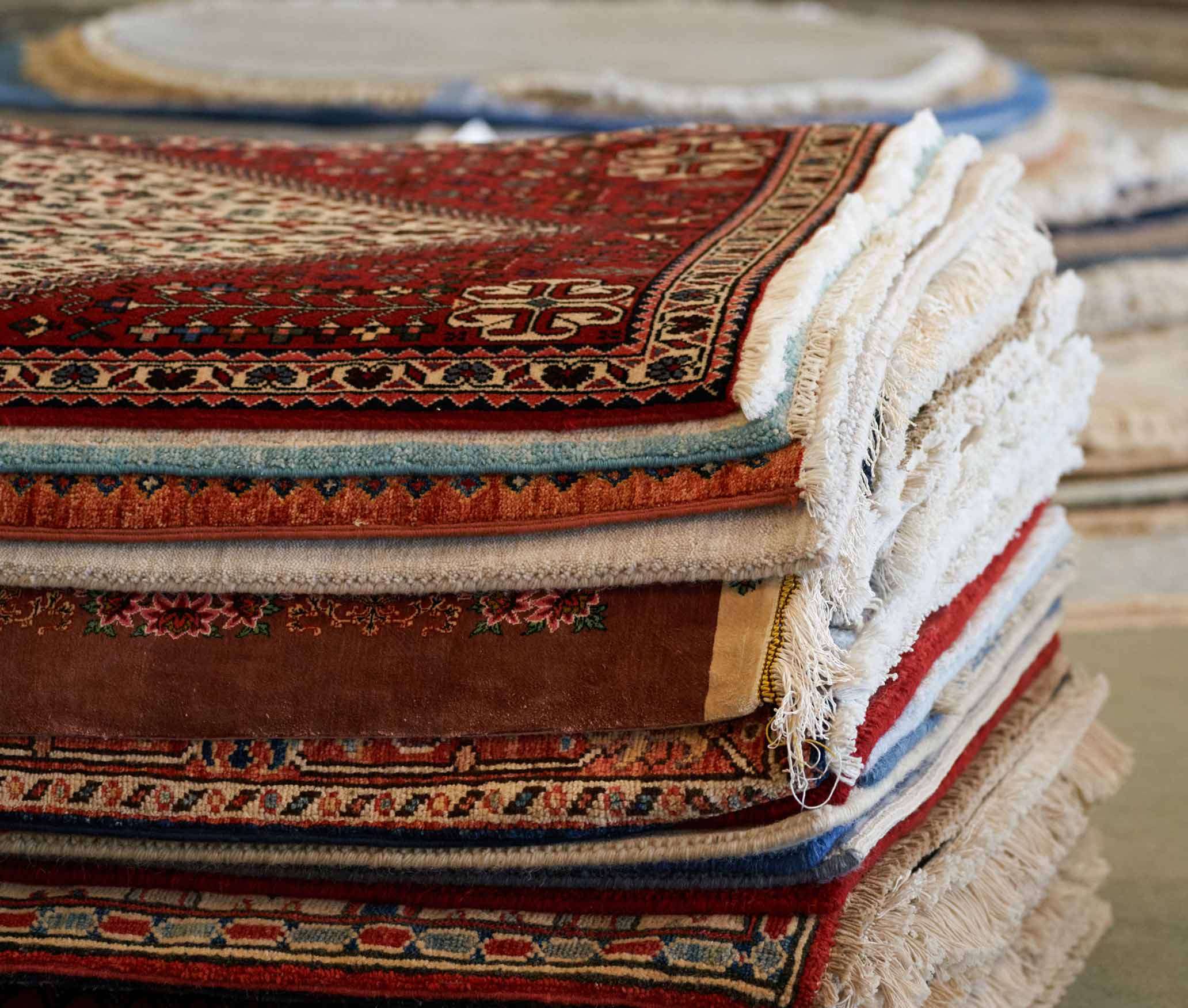 Rugfest Stickley Furniture Mattress