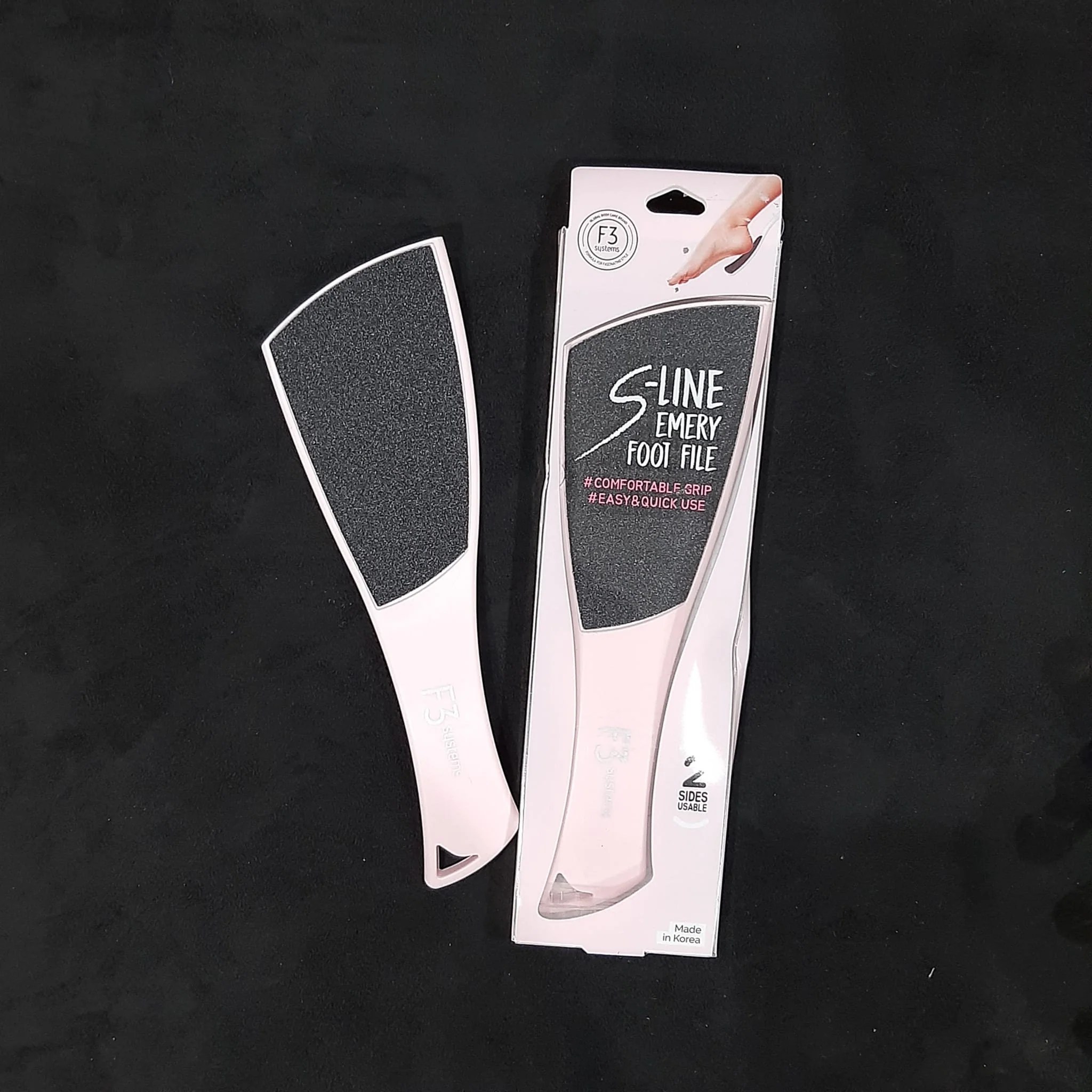 Emery Foot File Studio28 Boutique