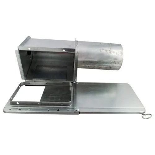 Pax/Valco 25" to 16" Reducer for 6'6" Diameter Bin Stutsmans Ag Parts