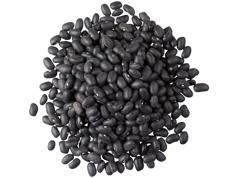 Organic Black Beans USA SunRidge Farms