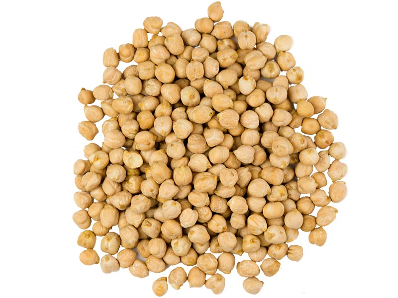 Organic Garbanzo Beans (Chick Peas) SunRidge Farms
