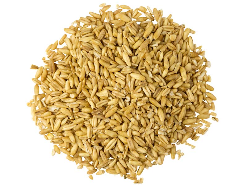 Organic Oats Groats SunRidge Farms