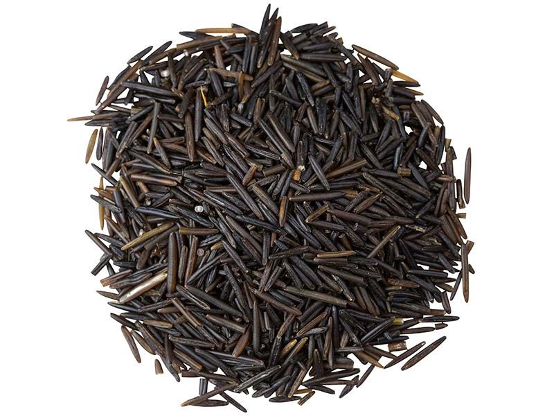 Organic Wild Rice SunRidge Farms
