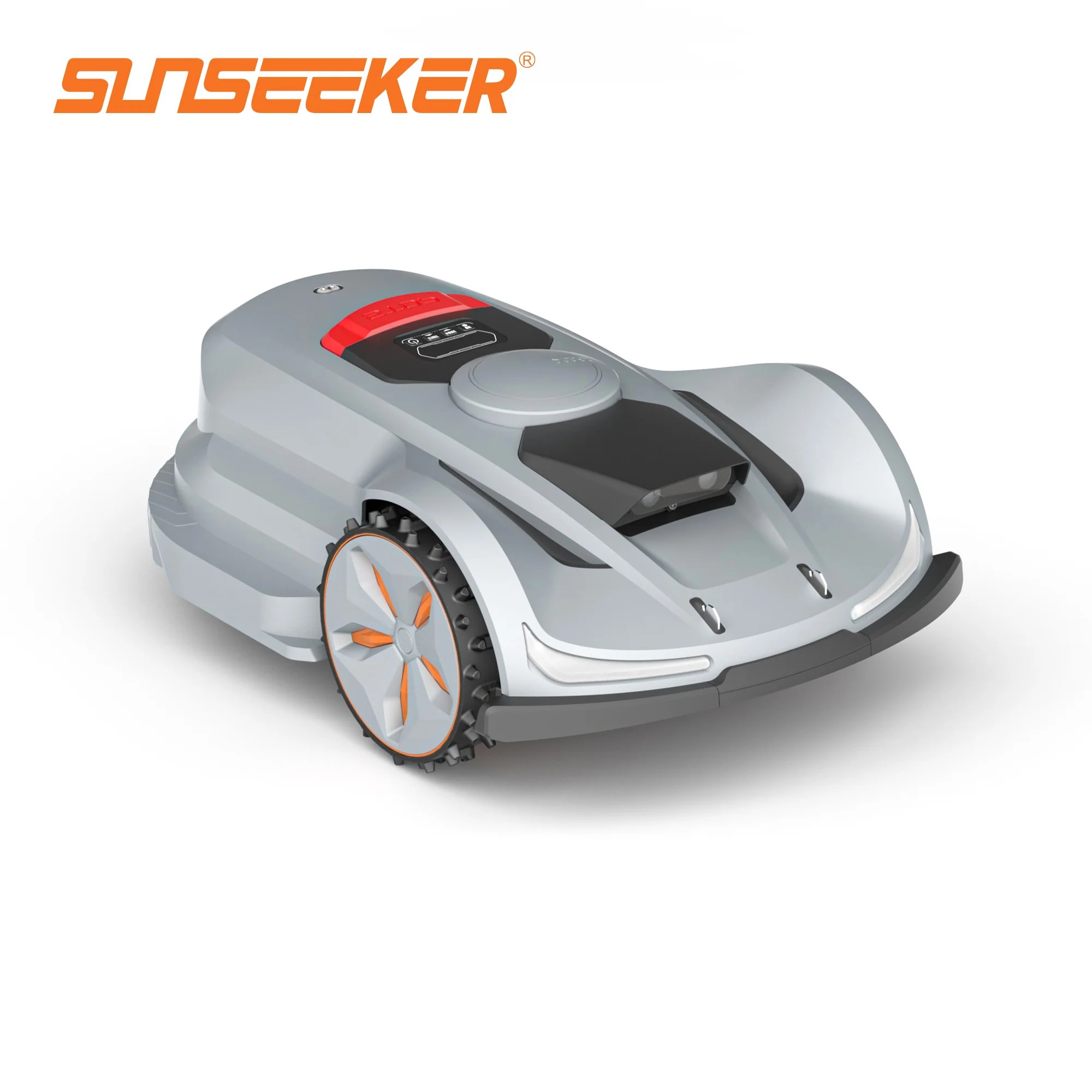 SUNSEEKER Orion X7 Plus Wireless Robot Lawn Mower l 1.5 Acre