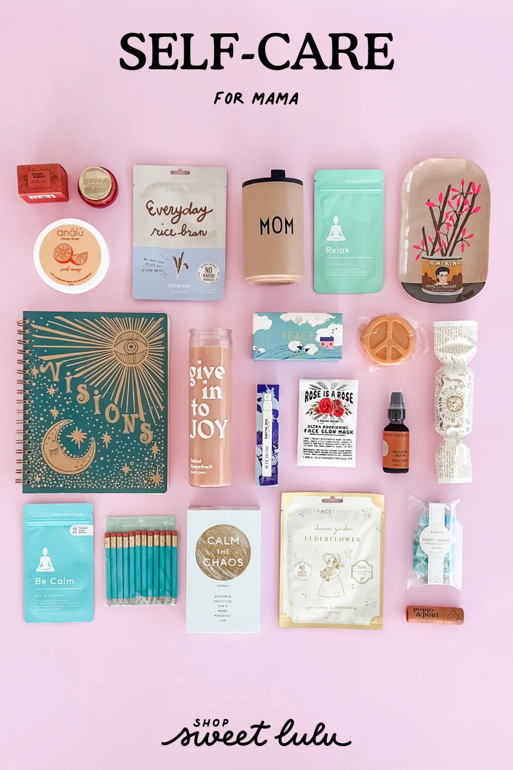 SelfCare Kits Shop Sweet Lulu