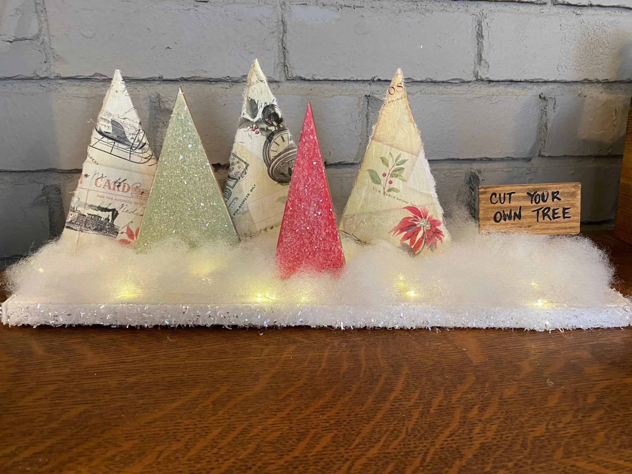 5Tree Christmas Tree Farm Kit Taterbuggin'