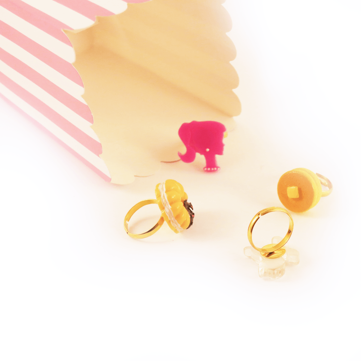 Camp Cafe Rings The Camp Site