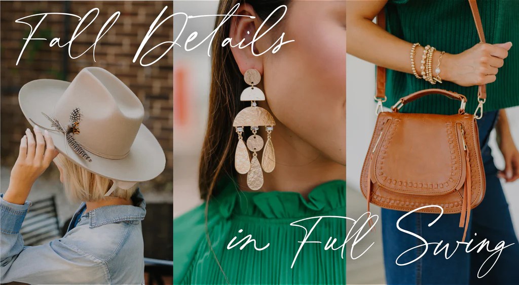 Elevate Your Autumn Wardrobe MustHave Fall Accessories for 2023