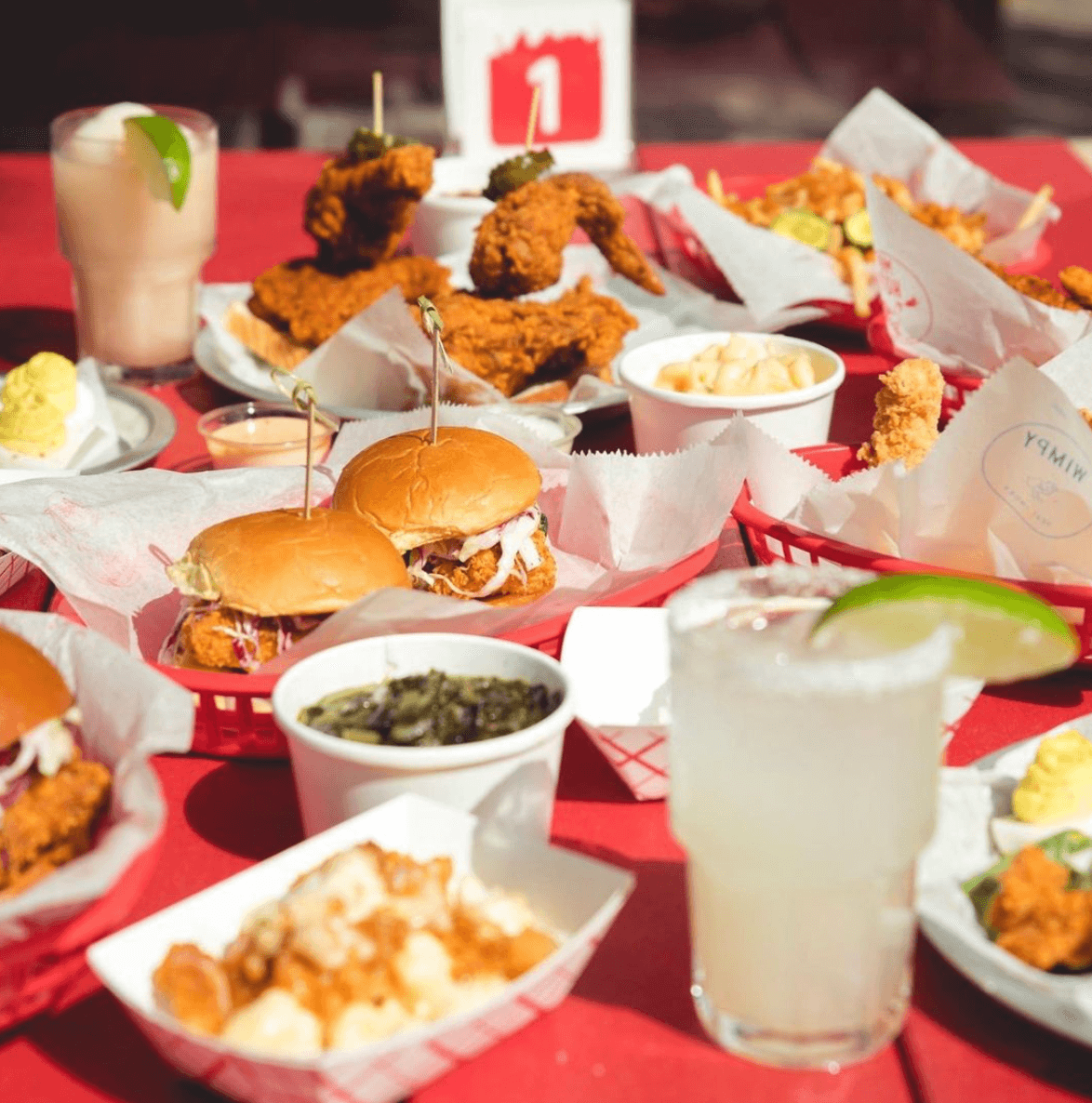 Tumble 22 Hot Chicken set to open new Round Rock location Shop The Rock