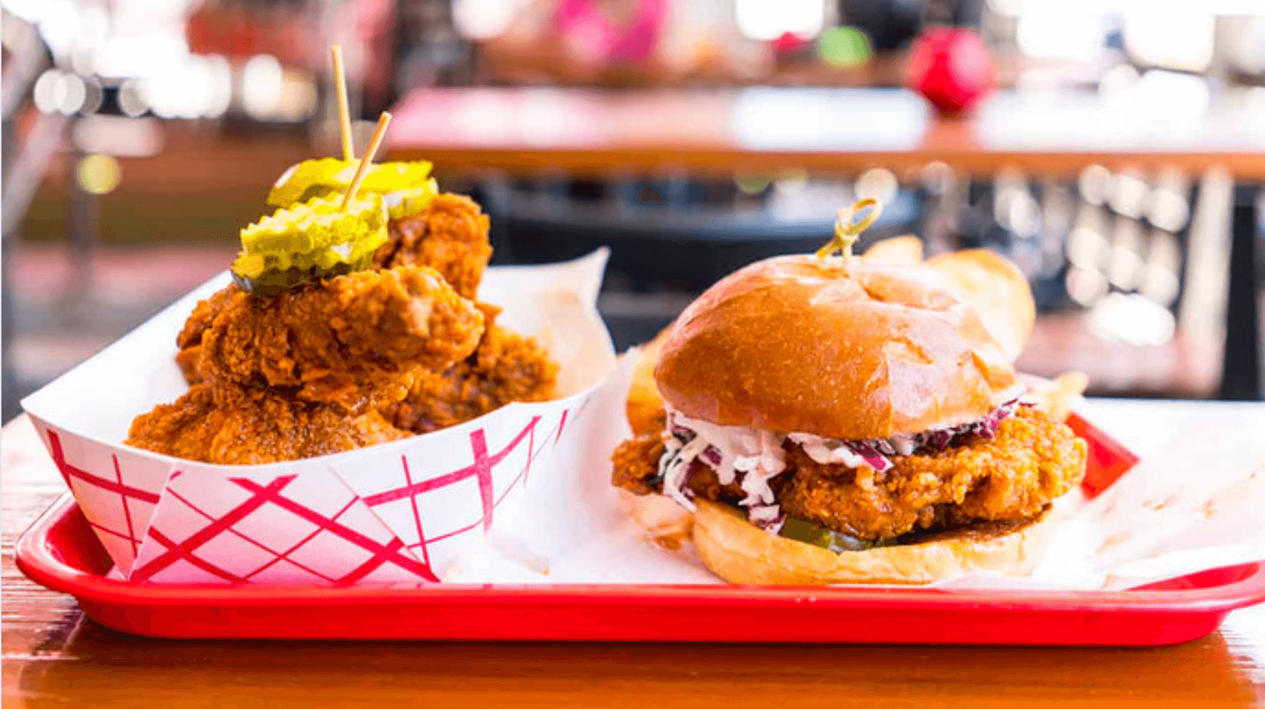 Tumble 22 Hot Chicken set to open new Round Rock location Shop The Rock
