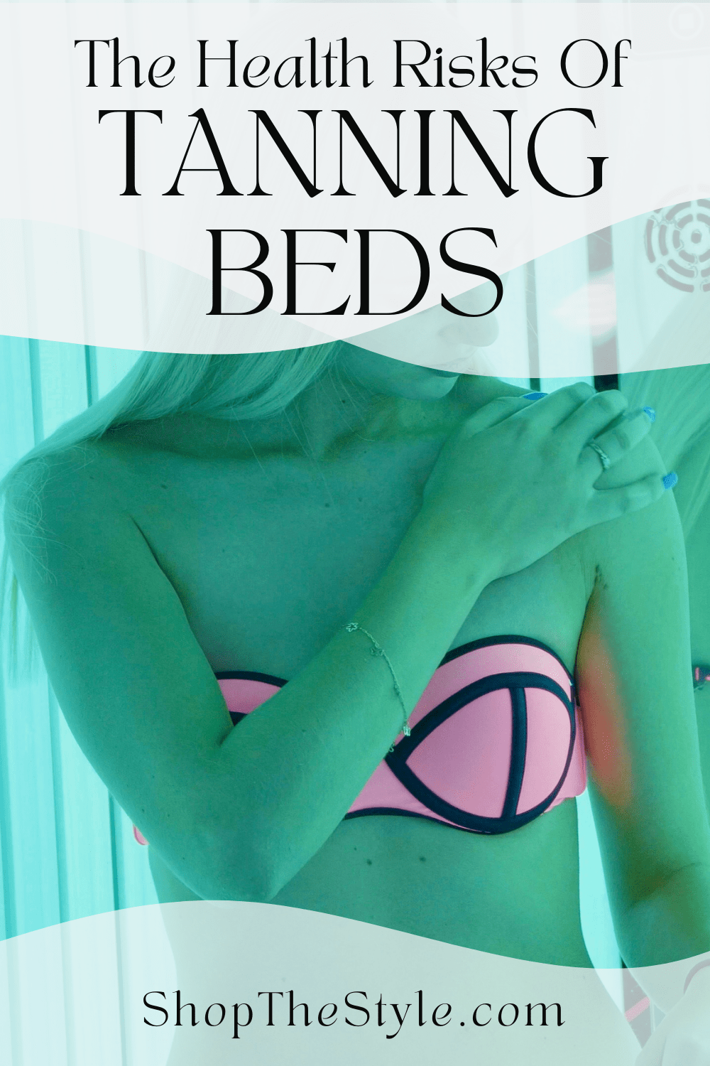 The Health Risks Of Tanning Booths And Suntanning Shop The Style