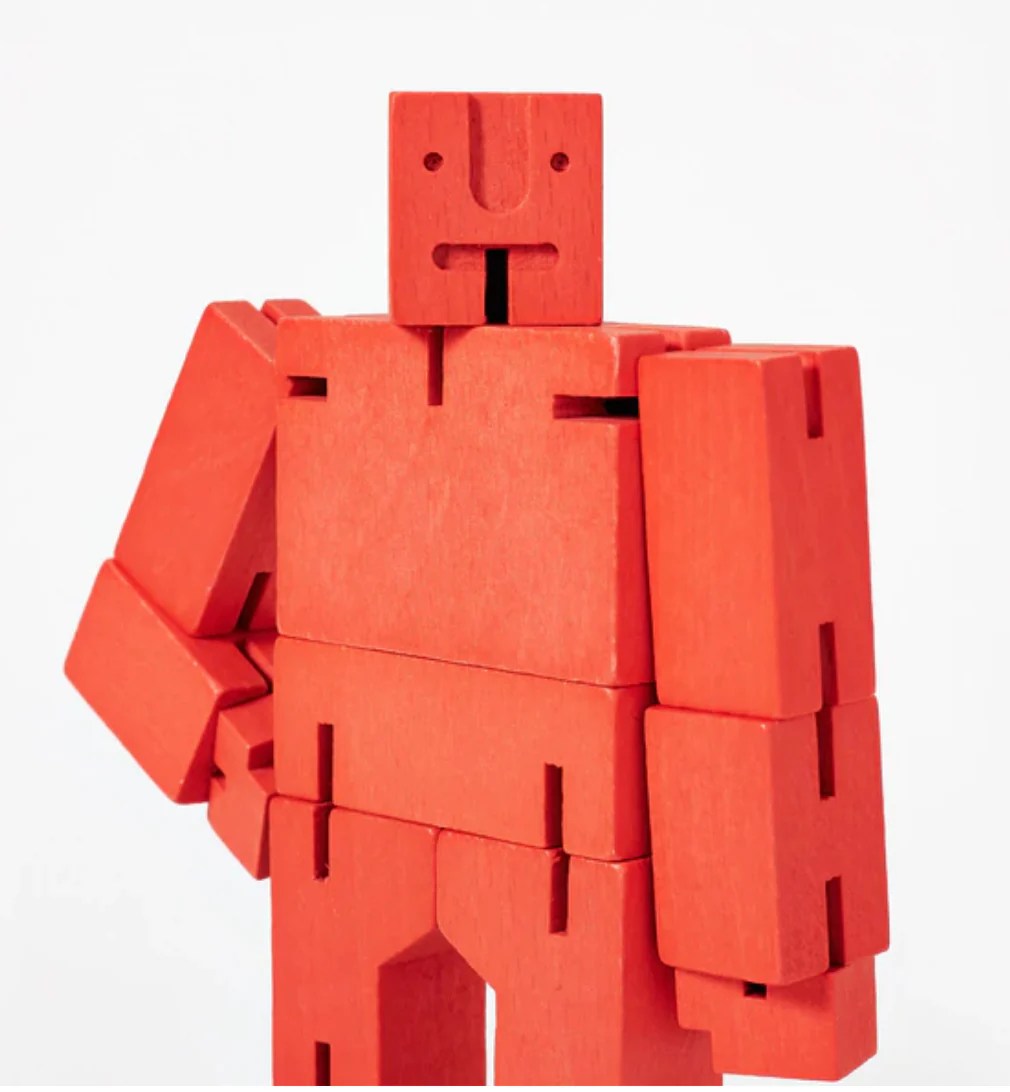 Cubebot Small Tigertree