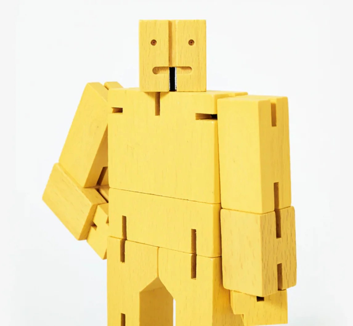 Cubebot Small Tigertree