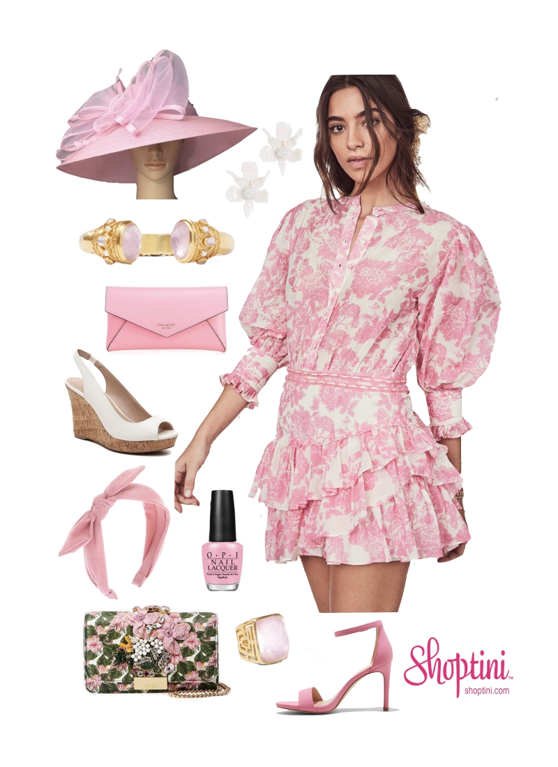 What to Wear to High Tea Style Guide Shoptini