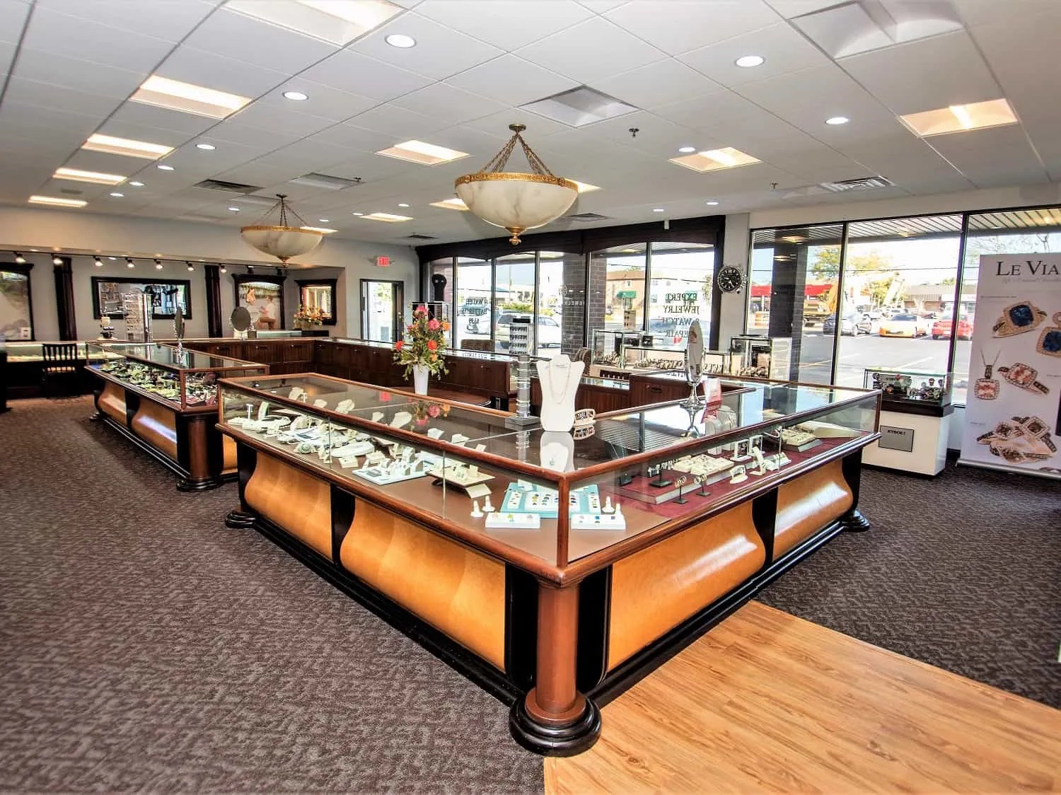 The Jewelry Center Milwaukee's Home for Jewelry and Repair Services