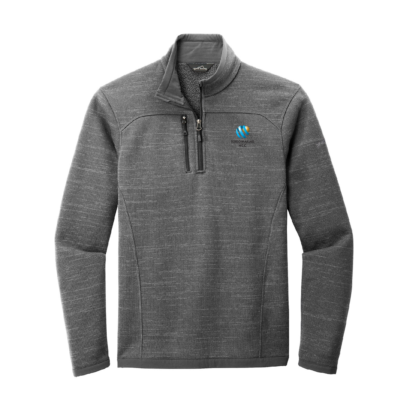 Men's Outerwear Eddie Bauer Sweater Fleece 1/4Zip 1109