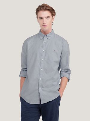 Men's Formal & Casual Shirts | Tommy Hilfiger Usa