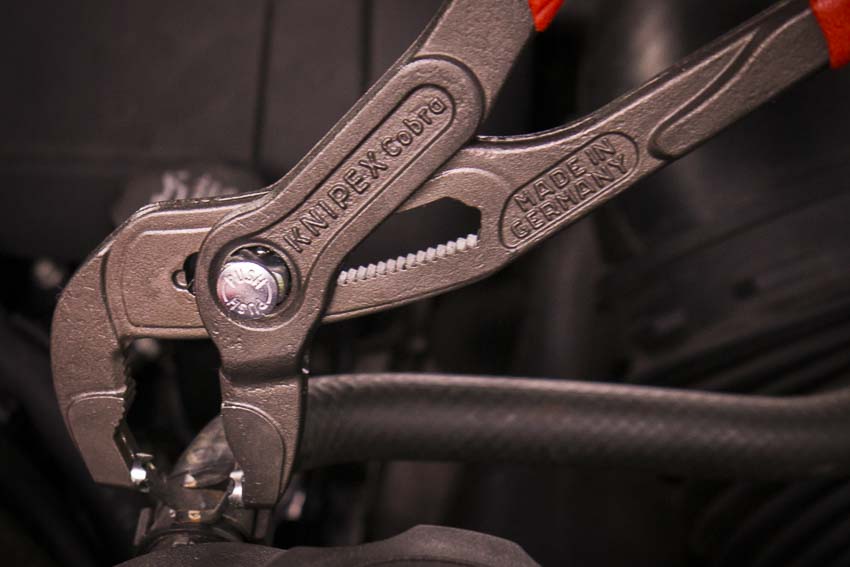 Knipex Hose Clamp Pliers Review STR