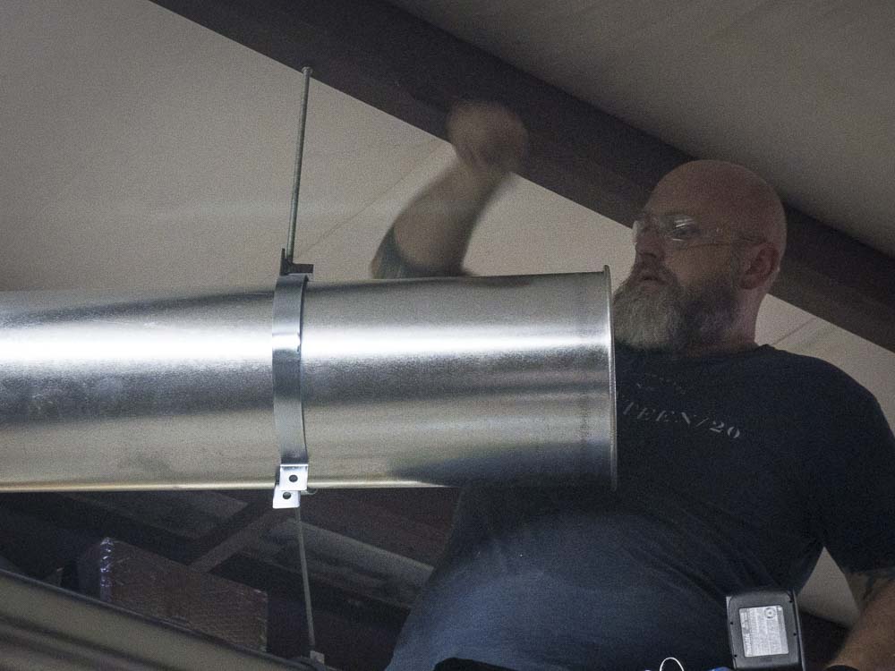 Clamp Together Duct Review Blastgate Company Dust Collection STR