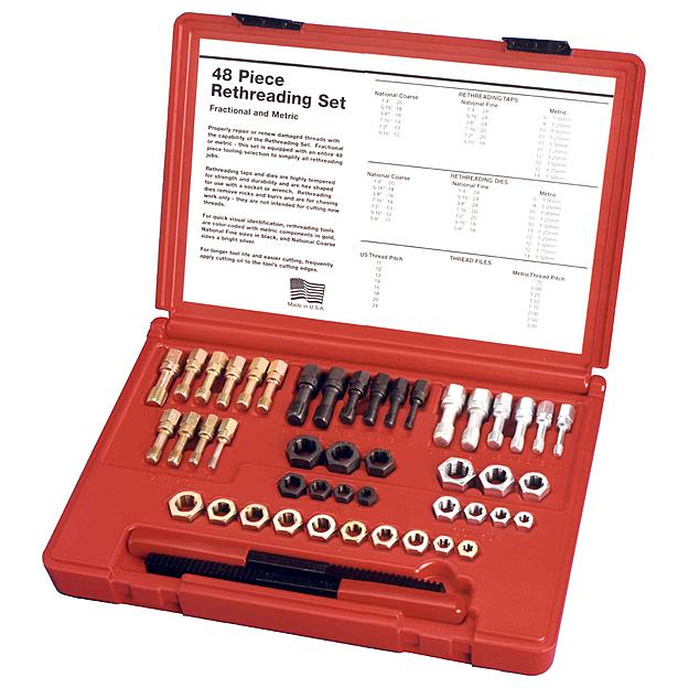 What Is A Tap And Die Set? Shop Tool Reviews
