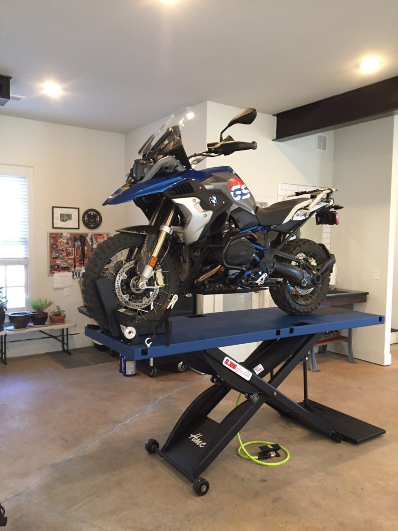 SL3090 Motorcycle Lift Table American Made! Heavy Duty Commercial Grade.