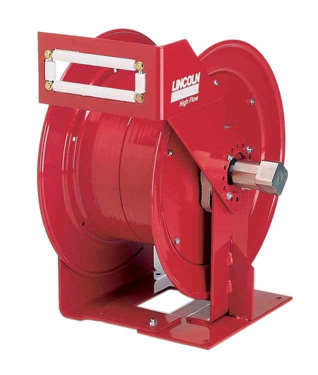 Lincoln 84673 Extra Heavy Duty Hose Reel Shop Tools Outlet