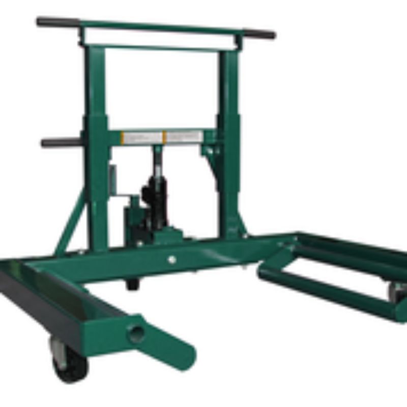 Safeguard 68015 1500 Lbs. Wheel Dolly Shop Tools Outlet