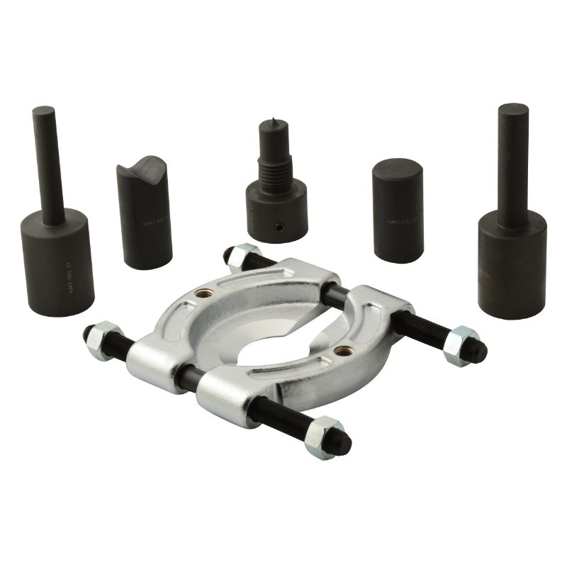 12 Ton Shop Press Adapter Kit Shop Tools Outlet