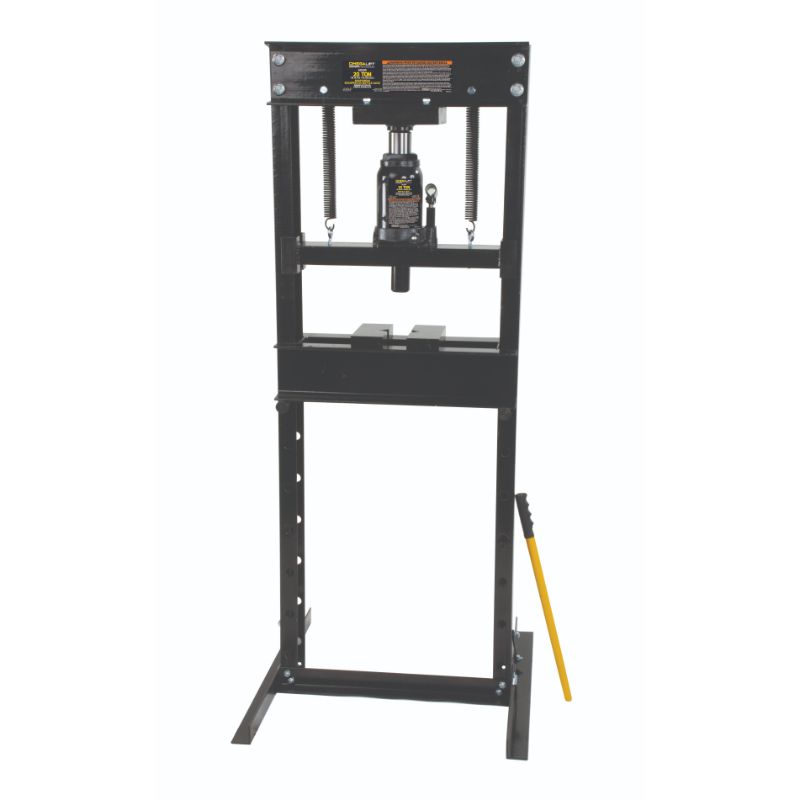 20 Ton Shop Press Shop Tools Outlet