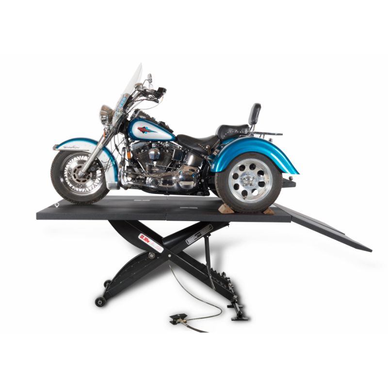 HMC SL6090T Trike or CanAm Spyder Lift Table Made in U.S.A.