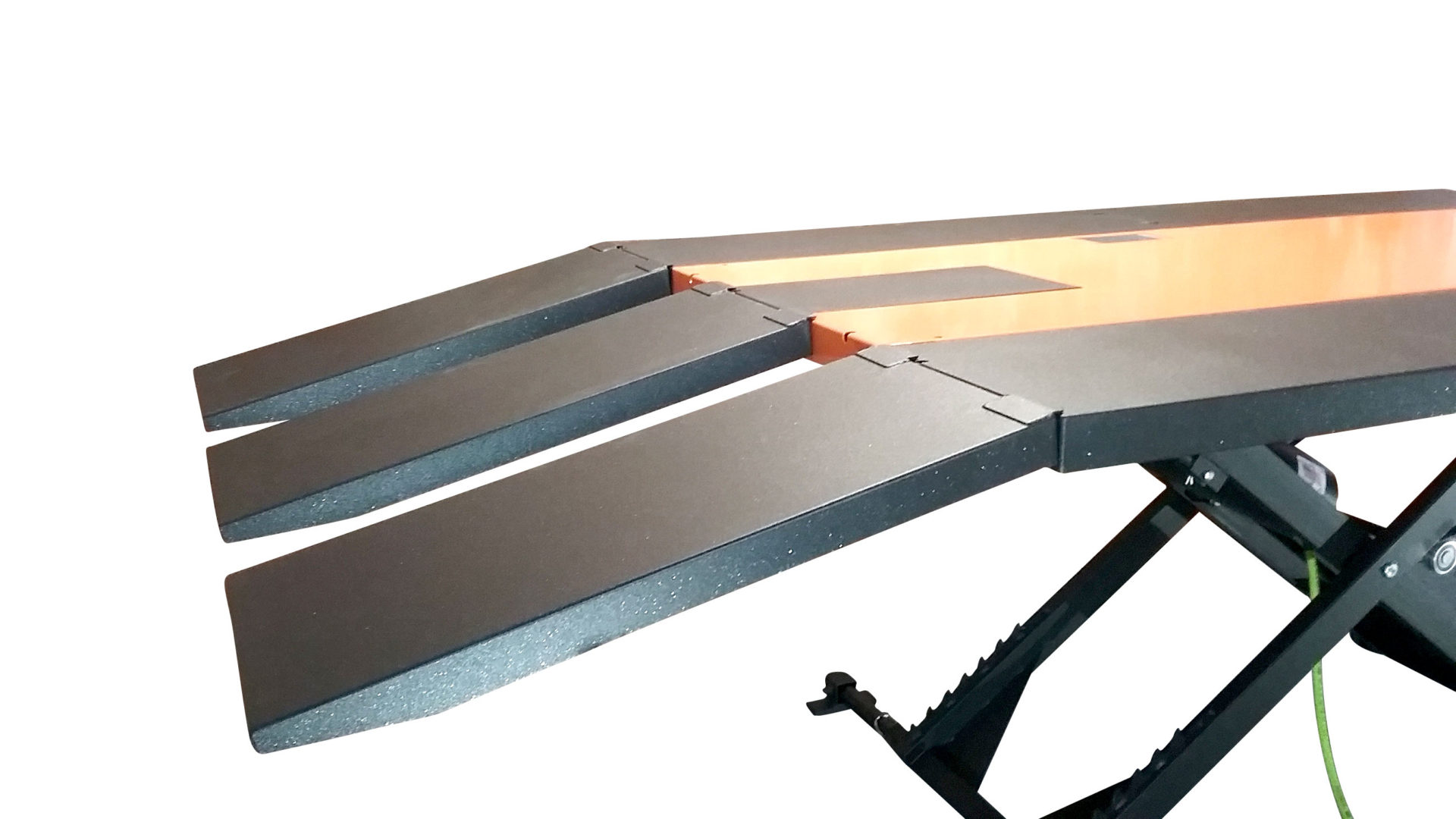 HMC SL6090Turf Turf Equipment & Mowers Lift Table Made in U.S.A.