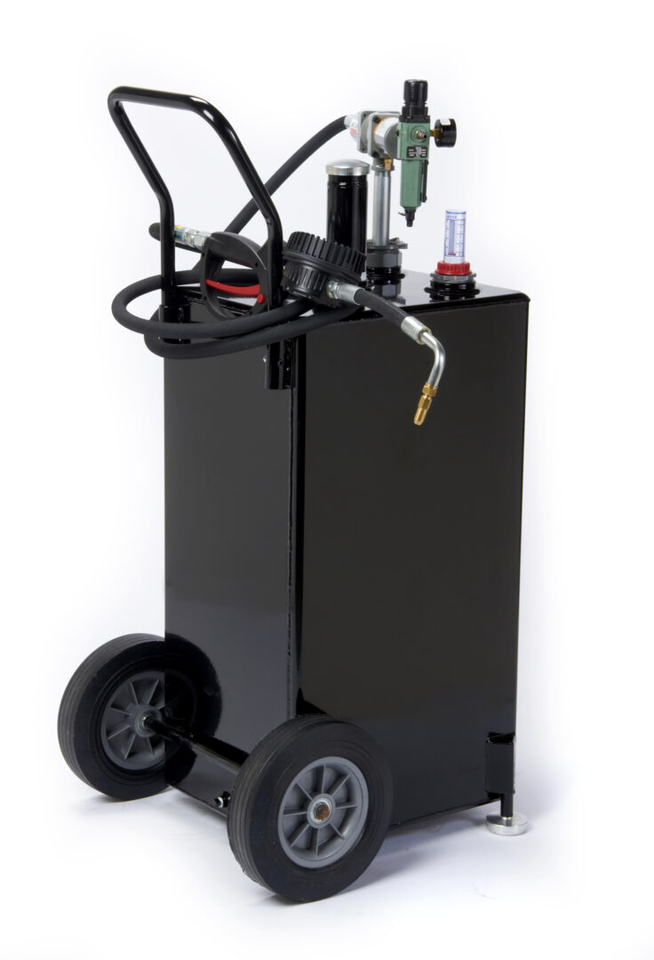 HMC OC30L1.1DNP The ultimate mobile oil transfer system!