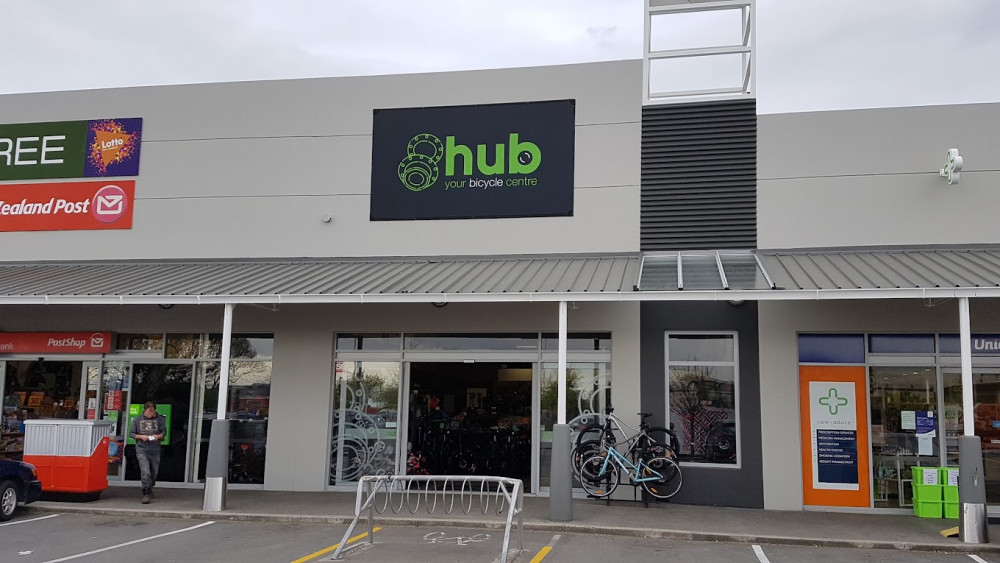 Hub Cycles Stores Tower Junction