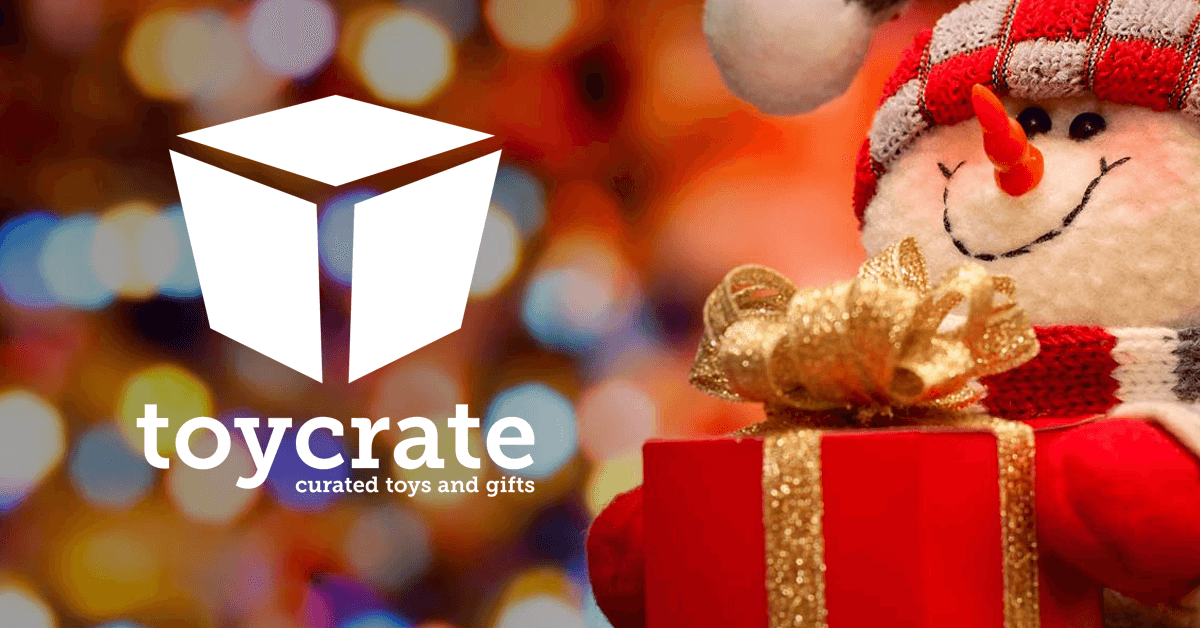 Toy Crate Curated Toy and Gift Bundles