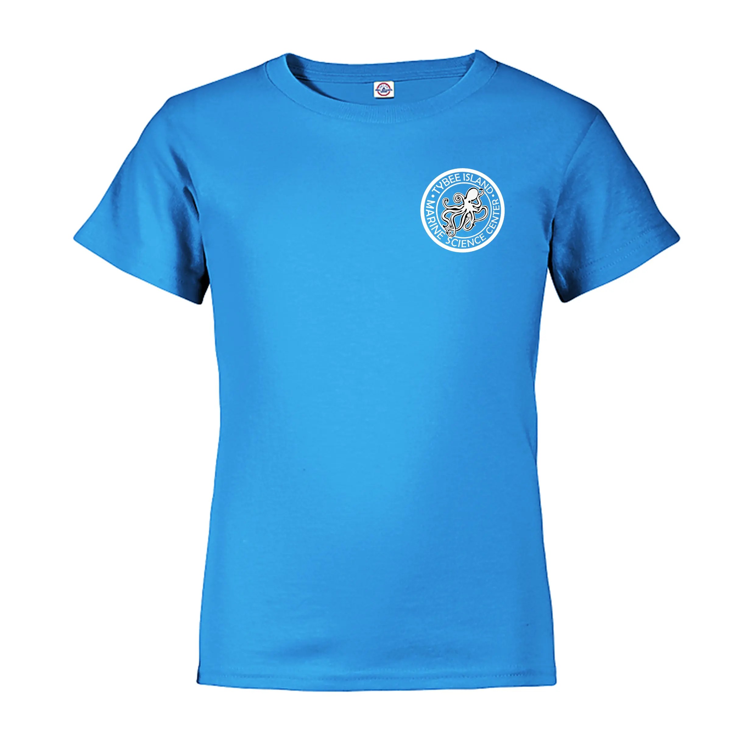 Youth Turtle TShirt The Discovery Shop