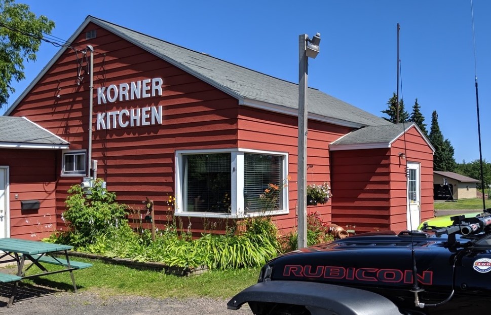 Korner Kitchen Shop Upper Peninsula