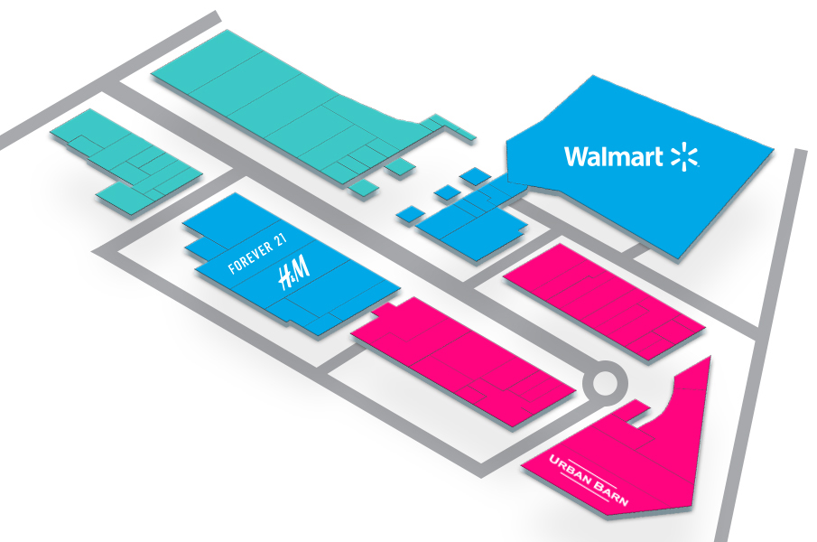 Mayfair Mall Map Victoria Bc