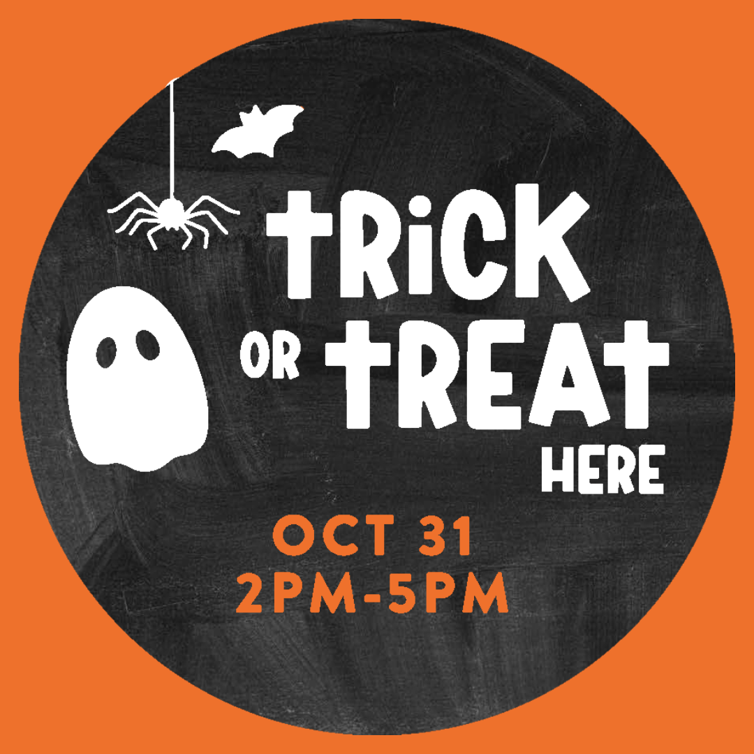 JOIN US THIS HALLOWEEN Uptown