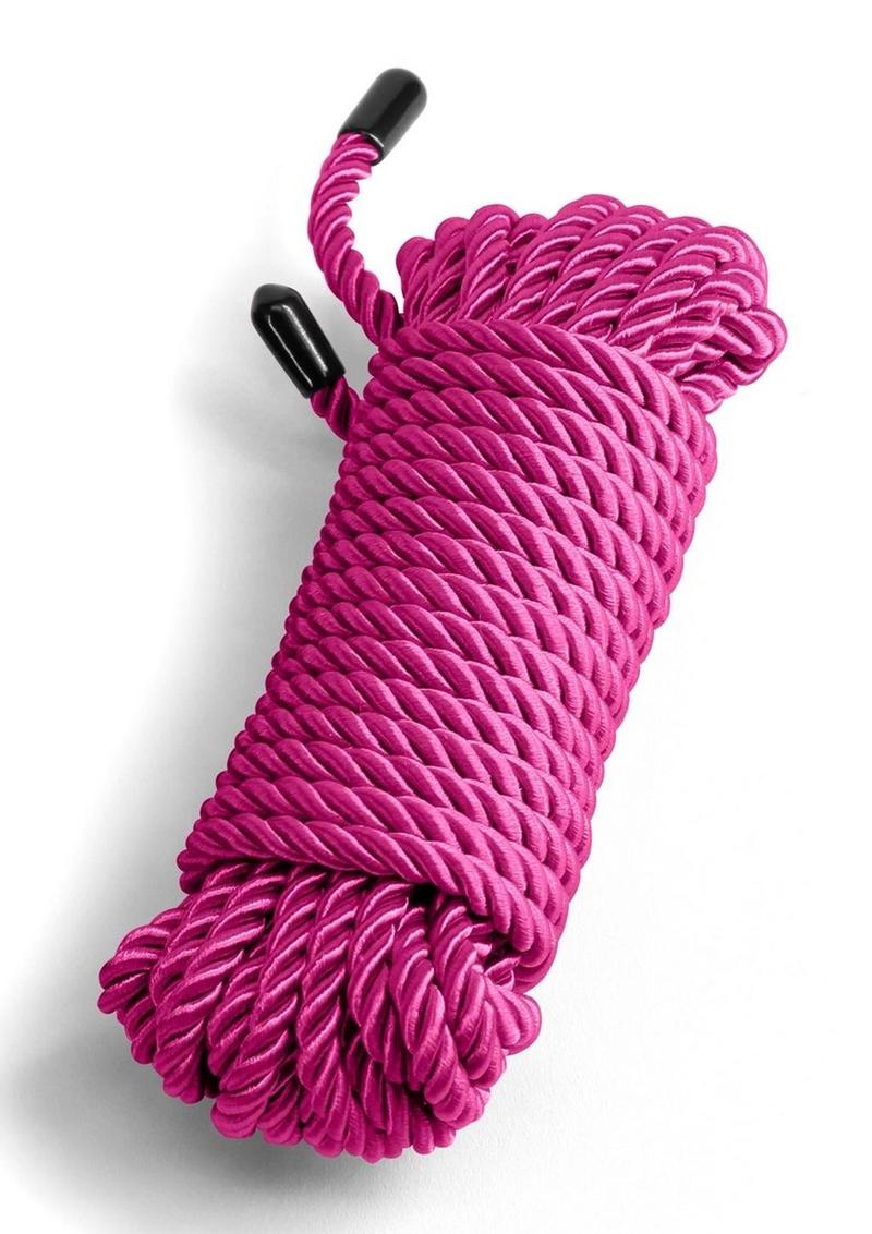 Bound Rope 25ft Pink Shop Velvet Box Online