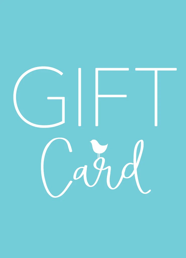 Digital White Loft Gift Card White Loft