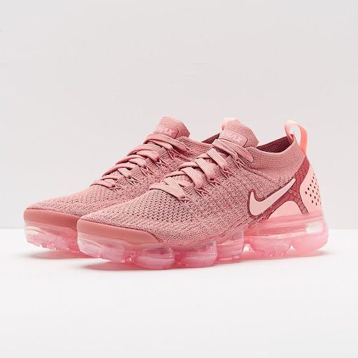 vapormax ladies pink