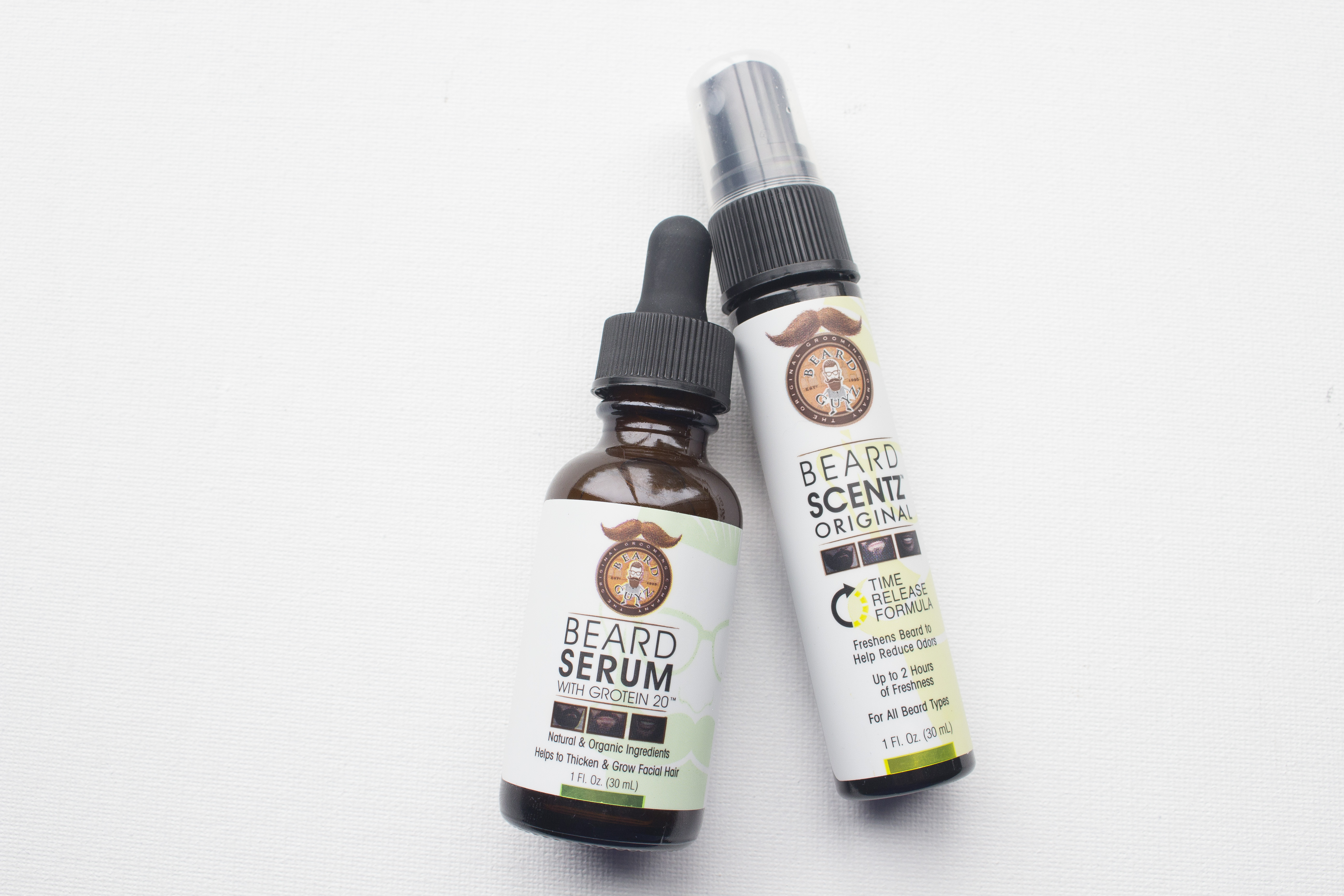 The Best Beard Products for Men Shop with Kendallyn