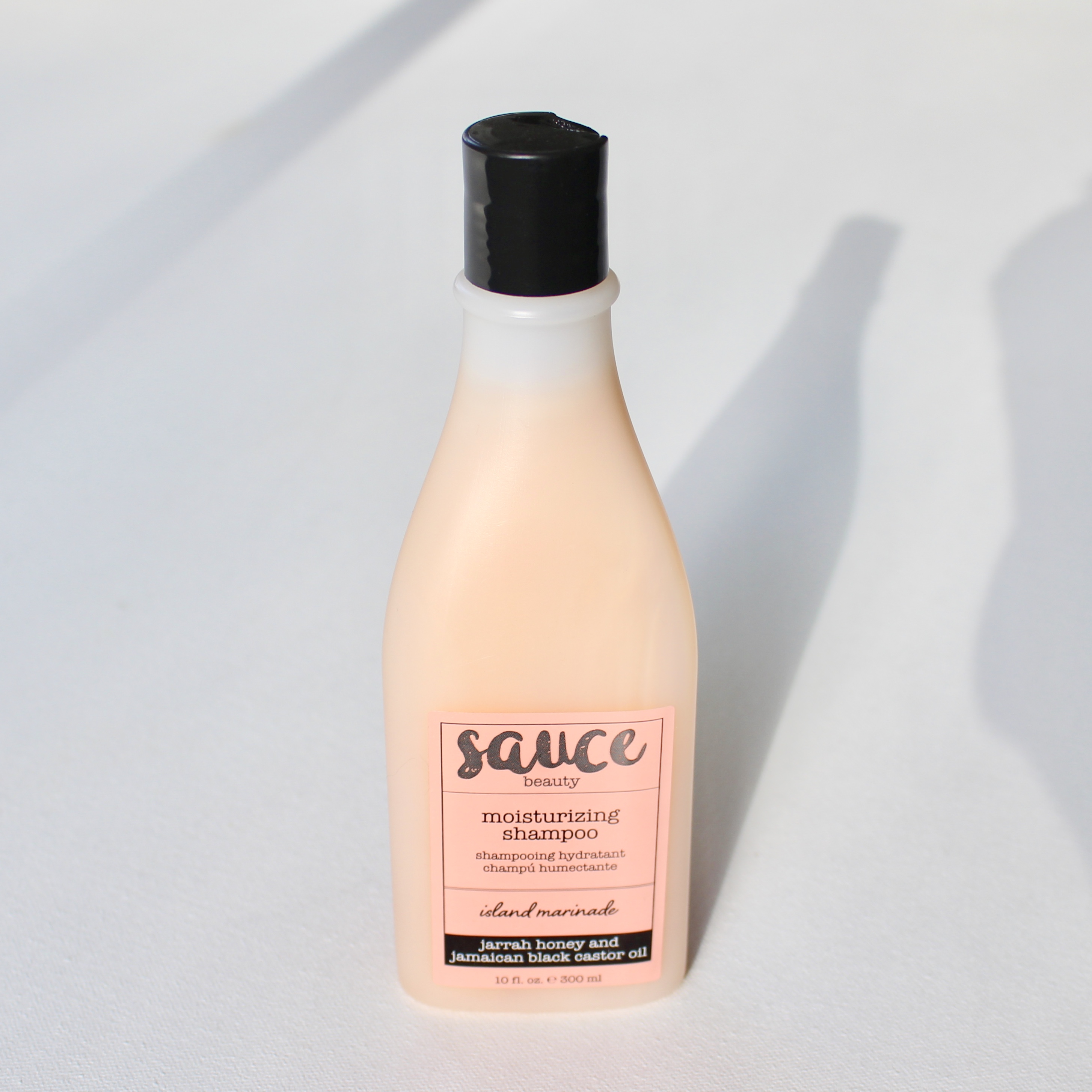 Ringing in the New Year with Fresh Hair Sauce Beauty Hair Care Review