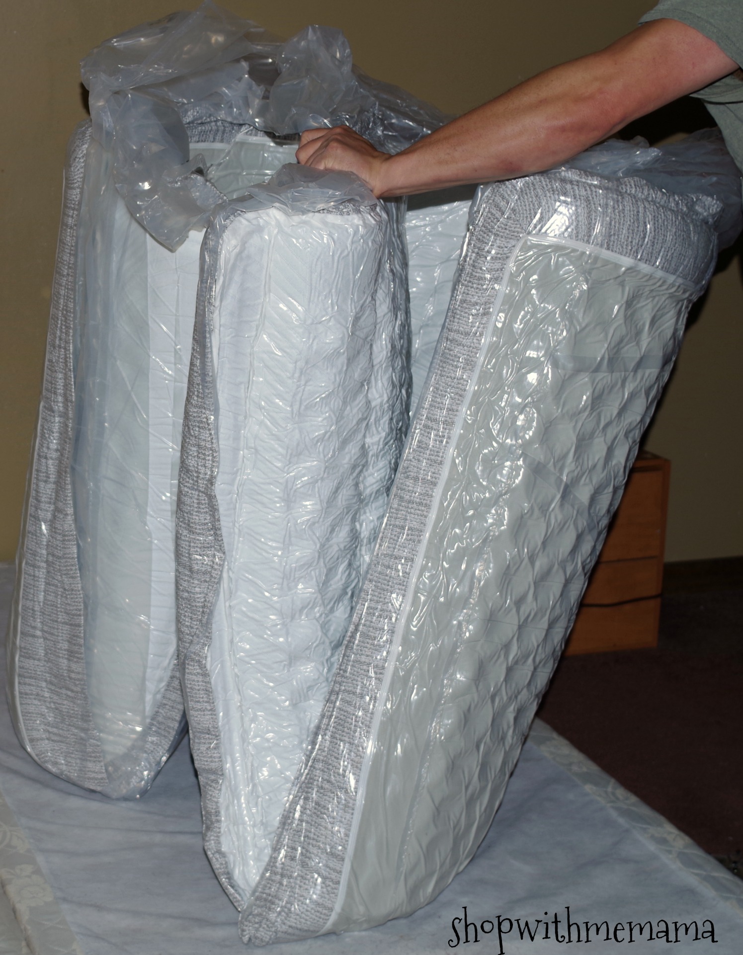 The Highest Rated Hybrid Mattress On The Shop With Me Mama