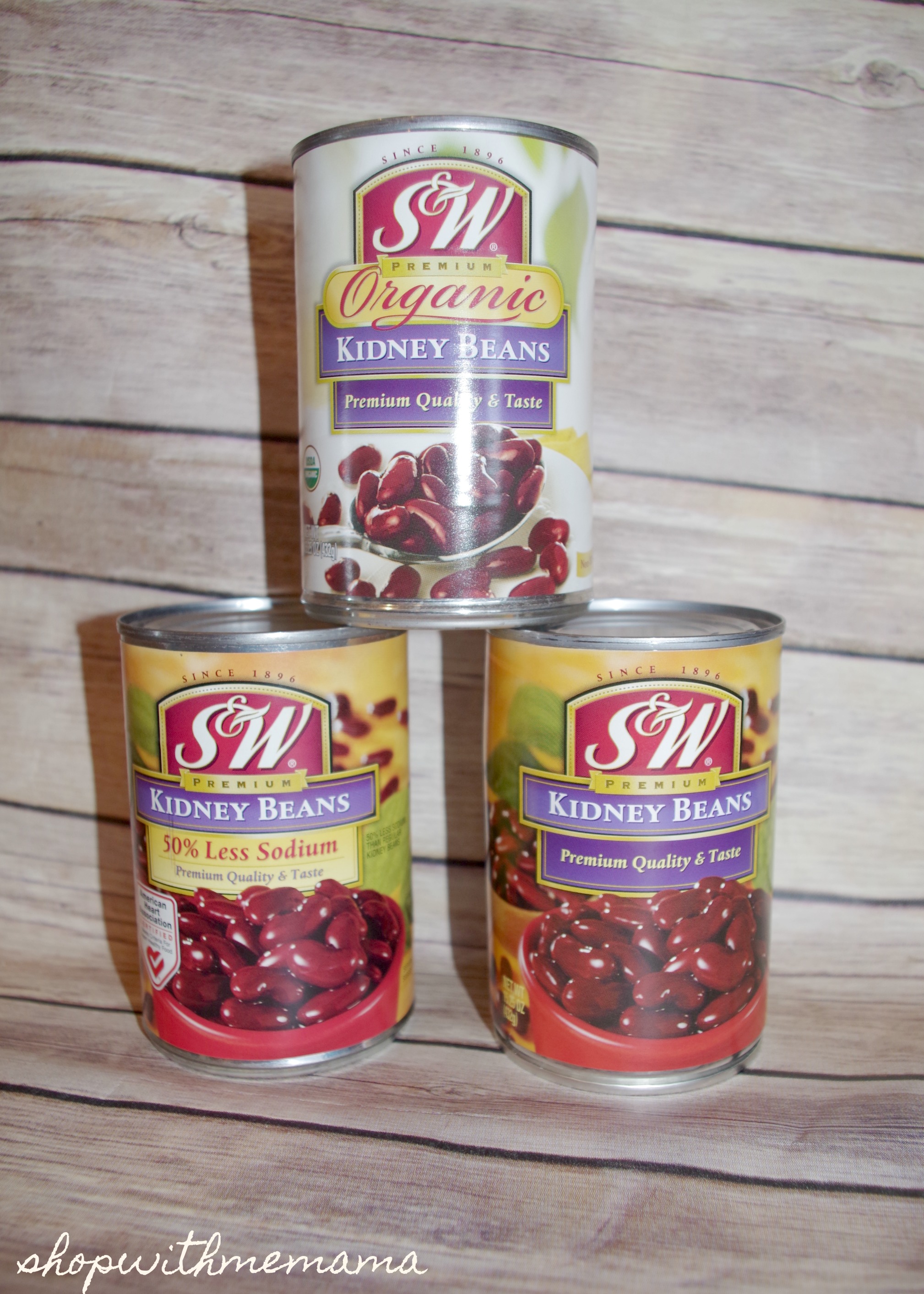 Delicious And Simple Organic Kidney Bean Soft Tacos! Shop With Me Mama