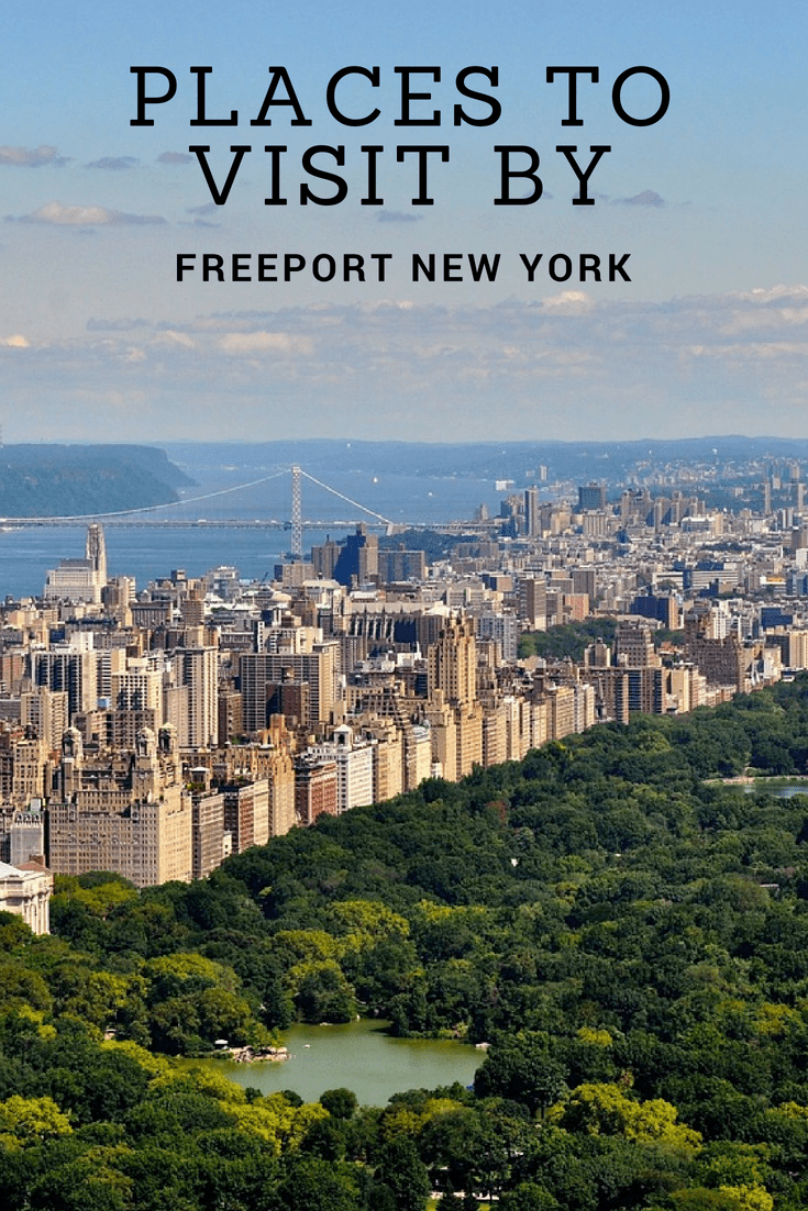 Places To Visit By Freeport New York Shop With Me Mama