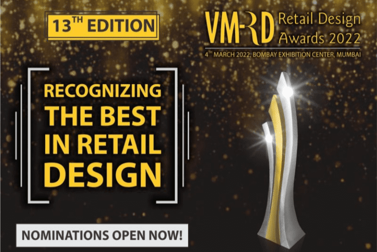 Judging at the VM&RD Retail Design Awards Shopworks